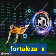 fortaleza x flamengo futemax